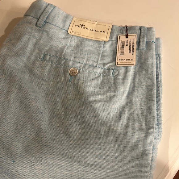 Peter Millar shorts size 40 - Picture 2 of 3